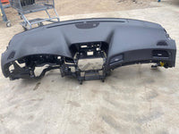 2013 - 2021 ACURA ILX Sedan Dashboard Panel Trim w/ Air Vents P/N 77410-TX6-A01