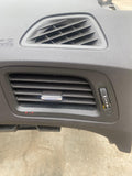 2013 - 2021 ACURA ILX Sedan Dashboard Panel Trim w/ Air Vents P/N 77410-TX6-A01