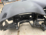 2013 - 2021 ACURA ILX Sedan Dashboard Panel Trim w/ Air Vents P/N 77410-TX6-A01