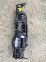 2013 - 2021 ACURA ILX Sedan Dashboard Panel Trim w/ Air Vents P/N 77410-TX6-A01