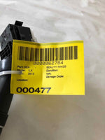 2013 - 2021 ACURA ILX Headlamp and Turn Signal Control Combination Switch Lever