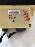2013 - 2015 ACURA ILX Heater A/C Air Conditioner Control Climate Face Panel OEM