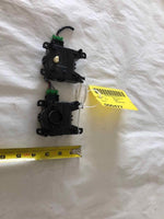 2013 ACURA ILX 2 Pieces Air Conditioner Heater Air Blend Control Valve Actuator