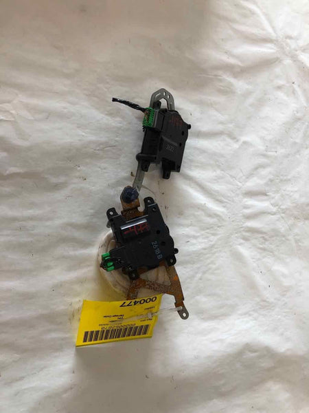 2013 ACURA ILX 2 Pieces Air Conditioner Heater Air Blend Control Valve Actuator