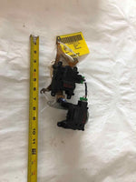 2013 ACURA ILX 2 Pieces Air Conditioner Heater Air Blend Control Valve Actuator
