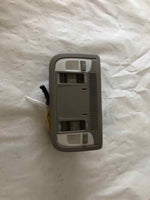 2013 ACURA ILX Front Roof Dome Light Map Reading Lamp W/ Sunroof Control Switch