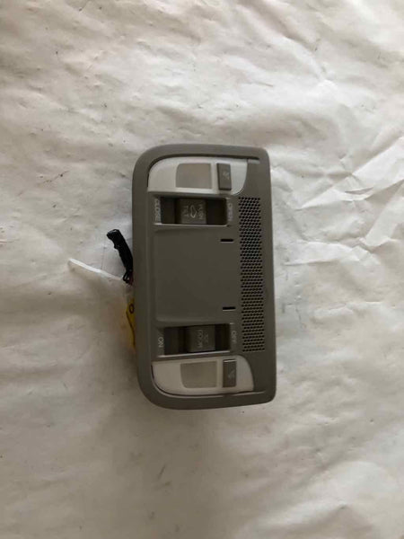 2013 ACURA ILX Front Roof Dome Light Map Reading Lamp W/ Sunroof Control Switch