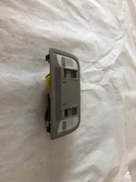 2013 ACURA ILX Front Roof Dome Light Map Reading Lamp W/ Sunroof Control Switch