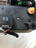 2013 ACURA ILX Front Roof Dome Light Map Reading Lamp W/ Sunroof Control Switch