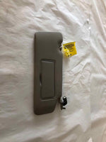 2013 - 2015 ACURA ILX Sun Visor w/ Illumination & Mirror Right Passenger Side RH