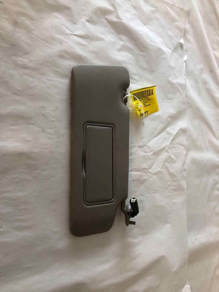 2013 - 2015 ACURA ILX Sun Visor w/ Illumination & Mirror Right Passenger Side RH