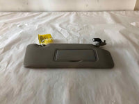 2013 - 2015 ACURA ILX Sun Visor w/ Illumination & Mirror Right Passenger Side RH
