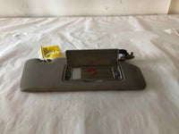 2013 - 2015 ACURA ILX Sun Visor w/ Illumination & Mirror Right Passenger Side RH