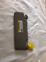 2013 - 2015 ACURA ILX Sun Visor w/ Illumination & Mirror Right Passenger Side RH
