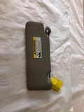 2013 - 2015 ACURA ILX Sun Visor w/ Illumination & Mirror Right Passenger Side RH