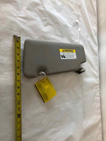 2013 - 2015 ACURA ILX Sun Visor w/ Illumination & Mirror Right Passenger Side RH