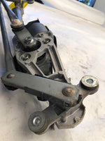 2013 - 2021 ACURA ILX Front Windshield Wiper Transmission Linkage with Motor OEM