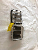 2013 ACURA ILX Rear Quarter Air Drafter Pressure Vent Grille Right and Left Side