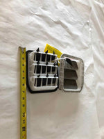 2013 ACURA ILX Rear Quarter Air Drafter Pressure Vent Grille Right and Left Side