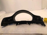 2013 ACURA ILX Instrumental Cluster Visor Trim w/ Air Condition Heater Vents OEM