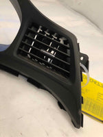 2013 ACURA ILX Instrumental Cluster Visor Trim w/ Air Condition Heater Vents OEM