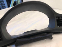 2013 ACURA ILX Instrumental Cluster Visor Trim w/ Air Condition Heater Vents OEM