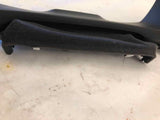 2013 ACURA ILX Instrumental Cluster Visor Trim w/ Air Condition Heater Vents OEM
