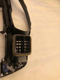 2013 ACURA ILX Instrumental Cluster Visor Trim w/ Air Condition Heater Vents OEM