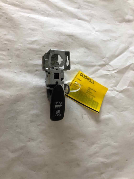 2013 ACURA ILX Sedan Trunk Decklid and Fuel Tank Door Release Interior Lever OEM