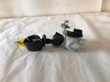 2013 - 20122 ACURA ILX Rear Seat Belt Lap & Shoulder Belt Right Passenger Side