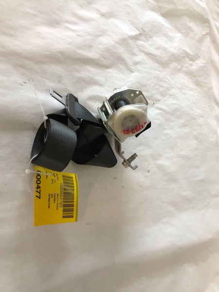 2013 - 20122 ACURA ILX Rear Seat Belt Lap & Shoulder Belt Left Driver Side OEM