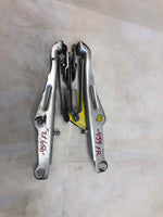 2006 DODGE CHARGER Front Hood Hinge Pair Left Driver Side & Right Passenger Side