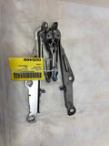 2006 DODGE CHARGER Front Hood Hinge Pair Left Driver Side & Right Passenger Side