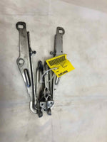 2006 DODGE CHARGER Front Hood Hinge Pair Left Driver Side & Right Passenger Side