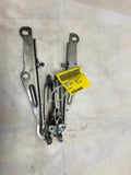 2006 DODGE CHARGER Front Hood Hinge Pair Left Driver Side & Right Passenger Side