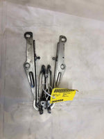 2006 DODGE CHARGER Front Hood Hinge Pair Left Driver Side & Right Passenger Side
