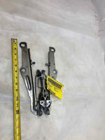 2006 DODGE CHARGER Front Hood Hinge Pair Left Driver Side & Right Passenger Side