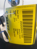 2013 - 2015 ACURA ILX 2.0L Engine Power Brake Booster Assembly 4 Cylinder OEM