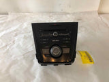 2013-2015 ACURA ILX Radio Receiver w/ Face Control Panel Assembly US Market OEM