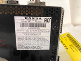 2013-2015 ACURA ILX Radio Receiver w/ Face Control Panel Assembly US Market OEM