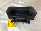2013 - 2015 ACURA ILX Front Upper Dashboard Display Screen OEM P/N 39710-TX6-A01