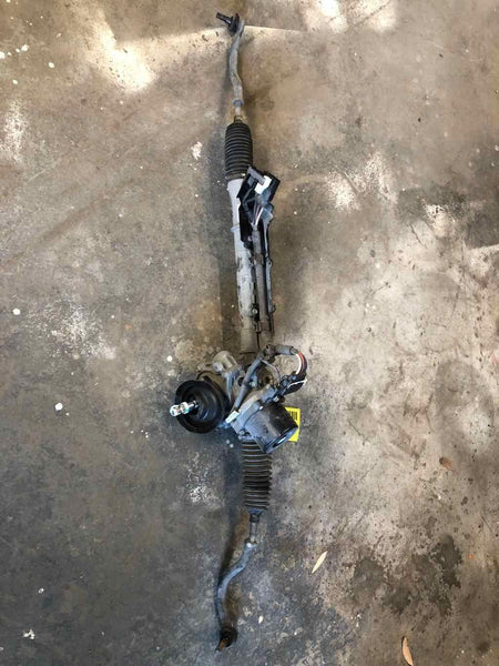2013 - 2015 ACURA ILX 2.0L Power Steering Gear w/ Power Rack & Pinion Sedan OEM