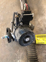 2013 - 2015 ACURA ILX 2.0L Power Steering Gear w/ Power Rack & Pinion Sedan OEM