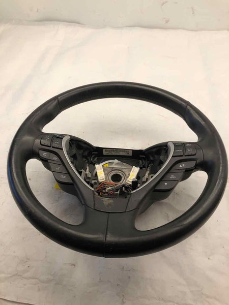2013 - 2015 ACURA ILX Steering w/ Audio & Cruise Control Wheel P/N 78500TX4A120