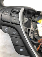 2013 - 2015 ACURA ILX Steering w/ Audio & Cruise Control Wheel P/N 78500TX4A120