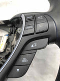 2013 - 2015 ACURA ILX Steering w/ Audio & Cruise Control Wheel P/N 78500TX4A120