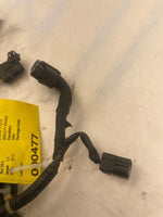 2013 ACURA ILX 2.0L FWD 4 Cylinder A/T Engine Wire Wiring Harness Sedan OEM