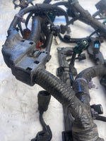 2013 ACURA ILX 2.0L FWD 4 Cylinder A/T Engine Wire Wiring Harness Sedan OEM