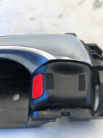 2004 - 2009 TOYOTA PRIUS 4 Door Rear Back Inside Door Handle Left Driver Side LH