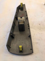 2005 TOYOTA PRIUS Rear Back Door Power Window Switch w/ Panel Left Driver Side